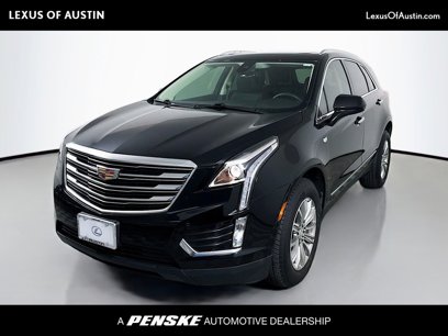 Used 2017 Cadillac XT5 Luxury w/ Driver Awareness Package