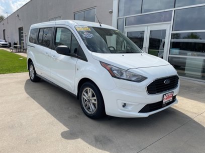 Used 2020 Ford Transit Connect XLT