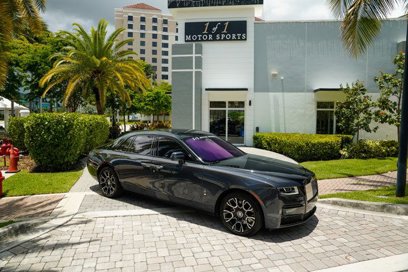 Used 2023 Rolls-Royce Ghost Black Badge