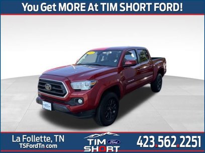 Used 2022 Toyota Tacoma SR5