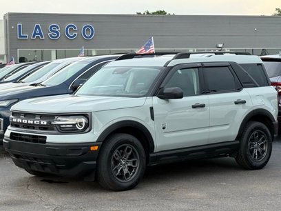 Used 2022 Ford Bronco Sport Big Bend