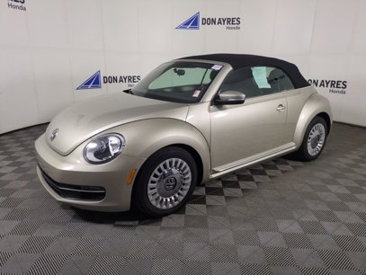 Used 2015 Volkswagen Beetle 1.8T