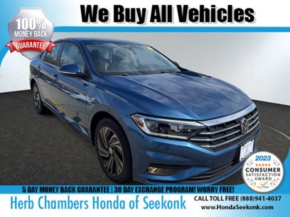 Used 2019 Volkswagen Jetta SEL Premium