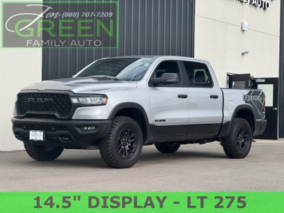 Used 2025 RAM 1500 Rebel