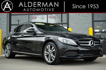 Used 2018 Mercedes-Benz C 300 4MATIC Sedan