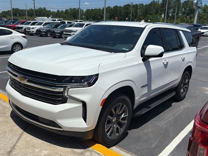 Used 2024 Chevrolet Tahoe LT w/ Luxury Package