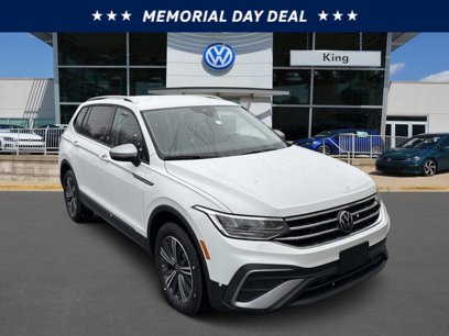 New 2024 Volkswagen Tiguan Wolfsburg Edition