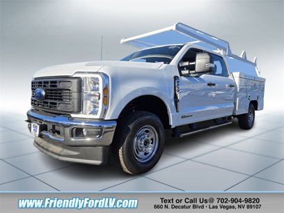New 2024 Ford F250 XL w/ Snow Plow/Camper Package
