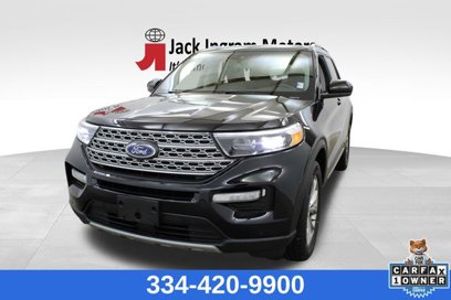 Used 2024 Ford Explorer Limited