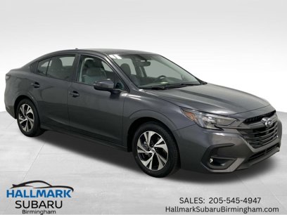 New 2025 Subaru Legacy Premium