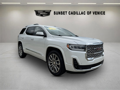 Used 2023 GMC Acadia Denali w/ Denali Ultimate Package