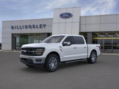 New 2024 Ford F150 XLT w/ Equipment Group 302A MID