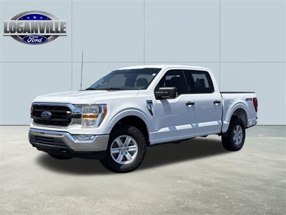 Certified 2021 Ford F150 XLT w/ Equipment Group 301A Mid
