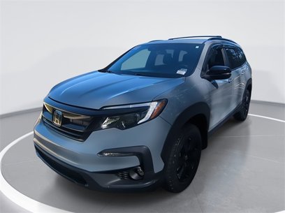 Used 2022 Honda Pilot TrailSport