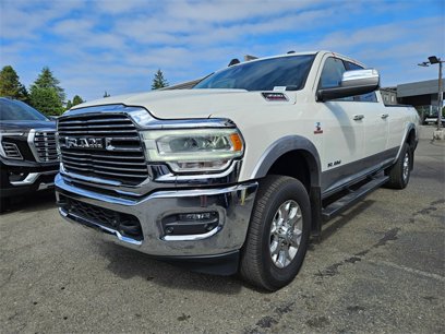 Used 2019 RAM 3500 Laramie