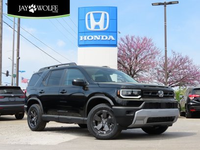 New 2026 Honda Passport RTL