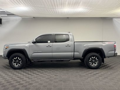 Used 2021 Toyota Tacoma TRD Off-Road