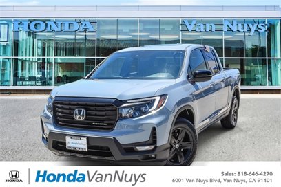 Used 2022 Honda Ridgeline Black Edition