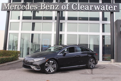 New 2025 Mercedes-Benz EQS 450+ Sedan