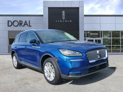 Used 2020 Lincoln Corsair FWD