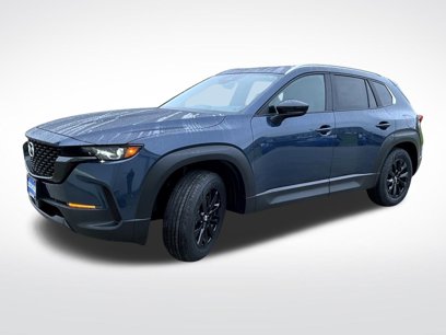 New 2025 MAZDA CX-50 AWD 2.5 S w/ Premium Package