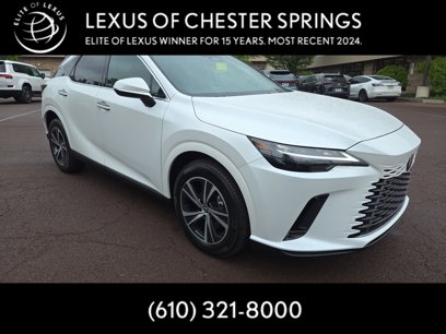 New 2025 Lexus RX 350 Premium