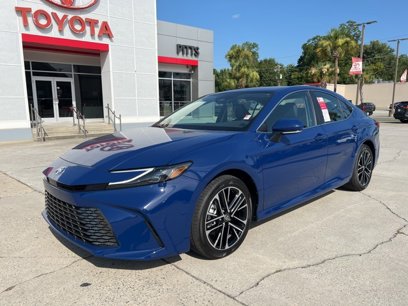 New 2025 Toyota Camry XLE