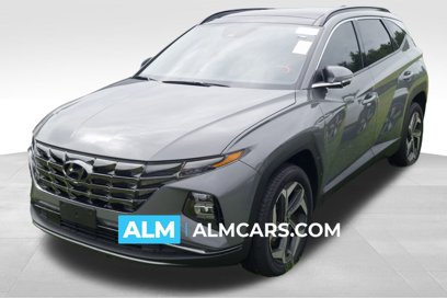 Used 2024 Hyundai Tucson Limited