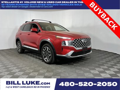 Used 2023 Hyundai Santa Fe Limited