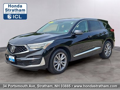 Used 2020 Acura RDX w/ Technology Package