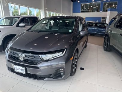 New 2026 Honda Odyssey EX-L
