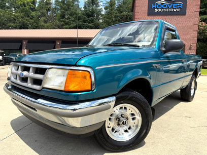 Used 1994 Ford Ranger XLT