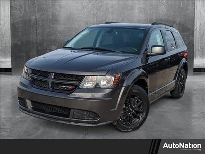 Used 2020 Dodge Journey SE w/ SE Popular Equipment Group