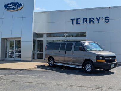 Used 2013 Chevrolet Express 3500 LS w/ Power Package