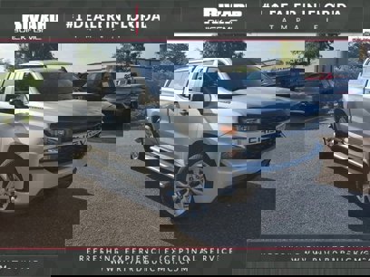 Used 2020 Chevrolet Silverado 1500 Custom w/ Custom Value Package