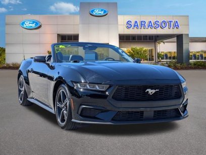 Used 2024 Ford Mustang Premium