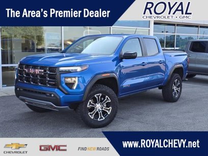 Certified 2023 GMC Canyon AT4 w/ AT4 Premium Package