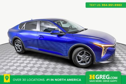 Used 2025 Kia K4 LXS