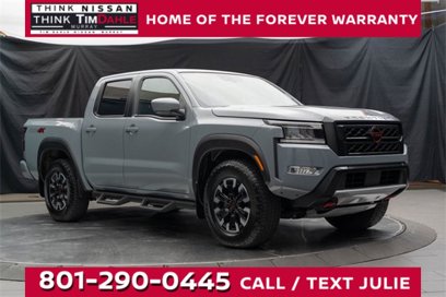 Used 2024 Nissan Frontier PRO-4X w/ Off-Road Protection Package