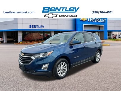 Used 2021 Chevrolet Equinox LT w/ Driver Convenience Package