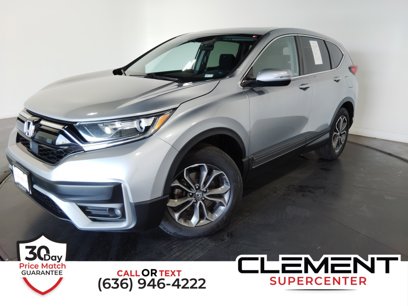 Used 2020 Honda CR-V EX