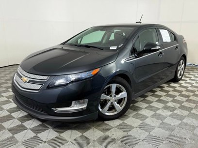 Used 2015 Chevrolet Volt w/ Enhanced Safety Package 1