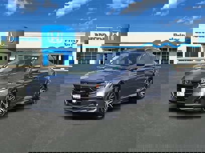 Used 2021 Honda Accord Touring