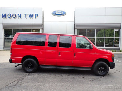 Used 2011 Ford E-350 and Econoline 350 XL w/ PWR Windows & Locks Group