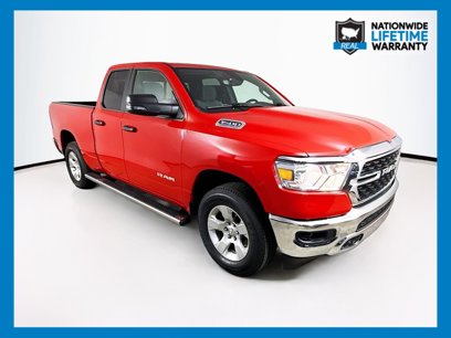 Used 2023 RAM 1500 Big Horn w/ Trailer Tow Group
