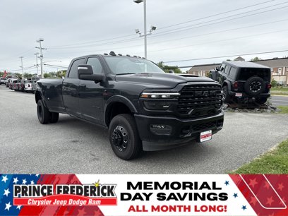New 2025 RAM 3500 Limited