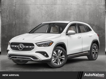 Used 2025 Mercedes-Benz GLA 250 4MATIC