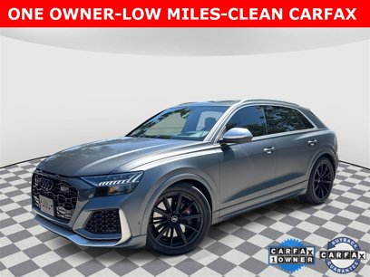 Used 2022 Audi RS Q8