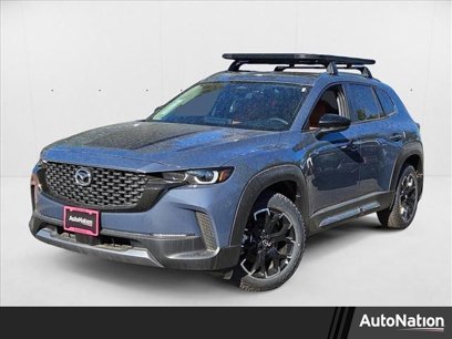 New 2025 MAZDA CX-50 Meridian Edition w/ Apex Package