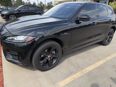 Used 2017 Jaguar F-PACE R-Sport